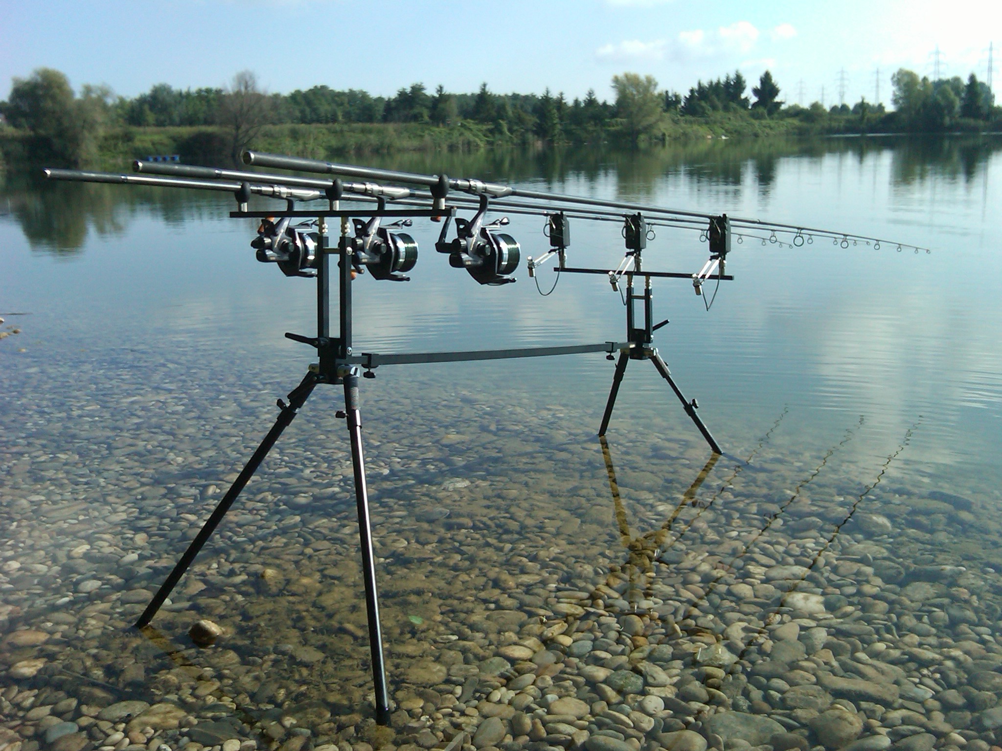 Filips Rod Pod Kompakt 4-er