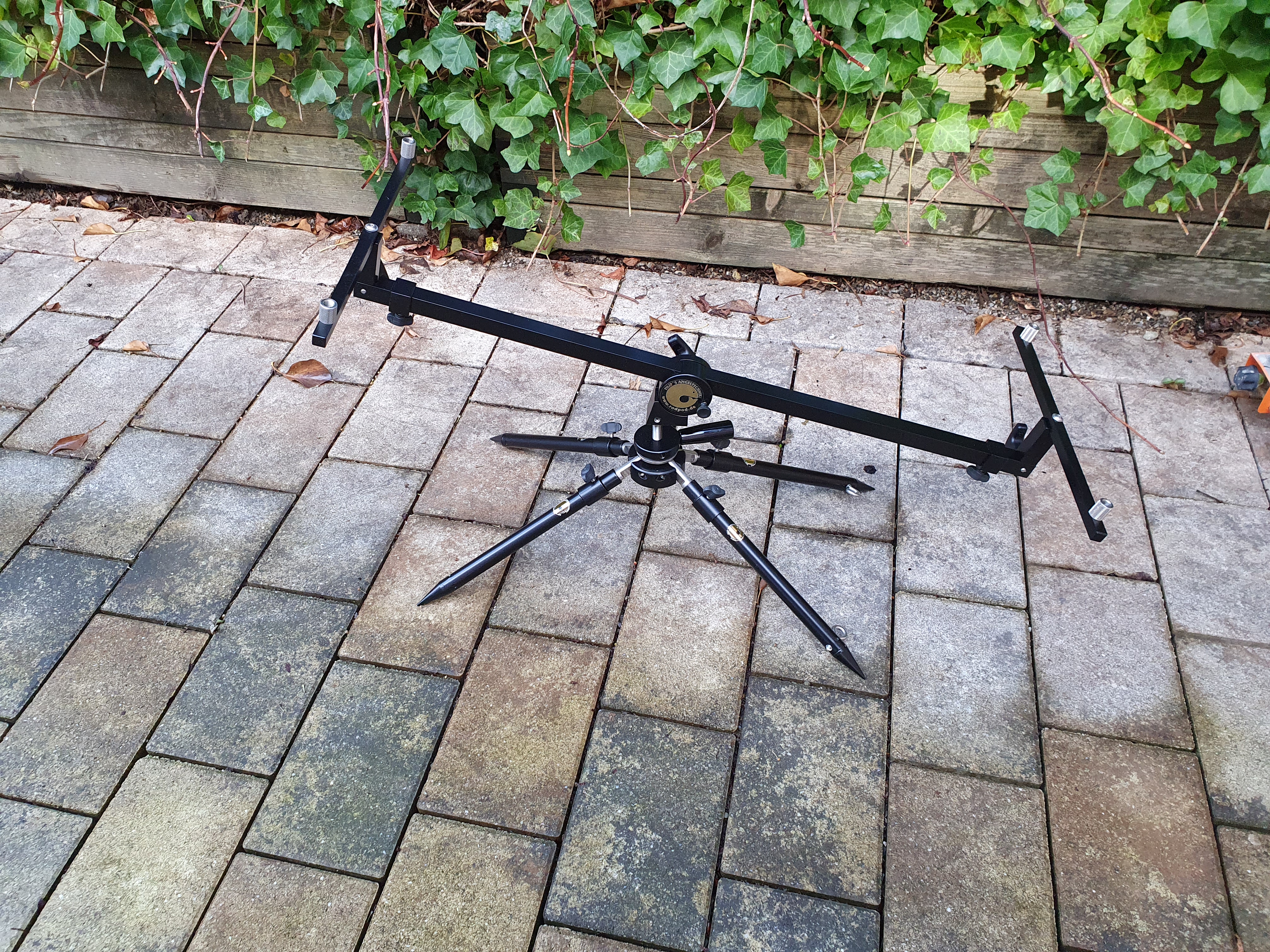 FILIP`s ROD POD Mini4-er Version 2016