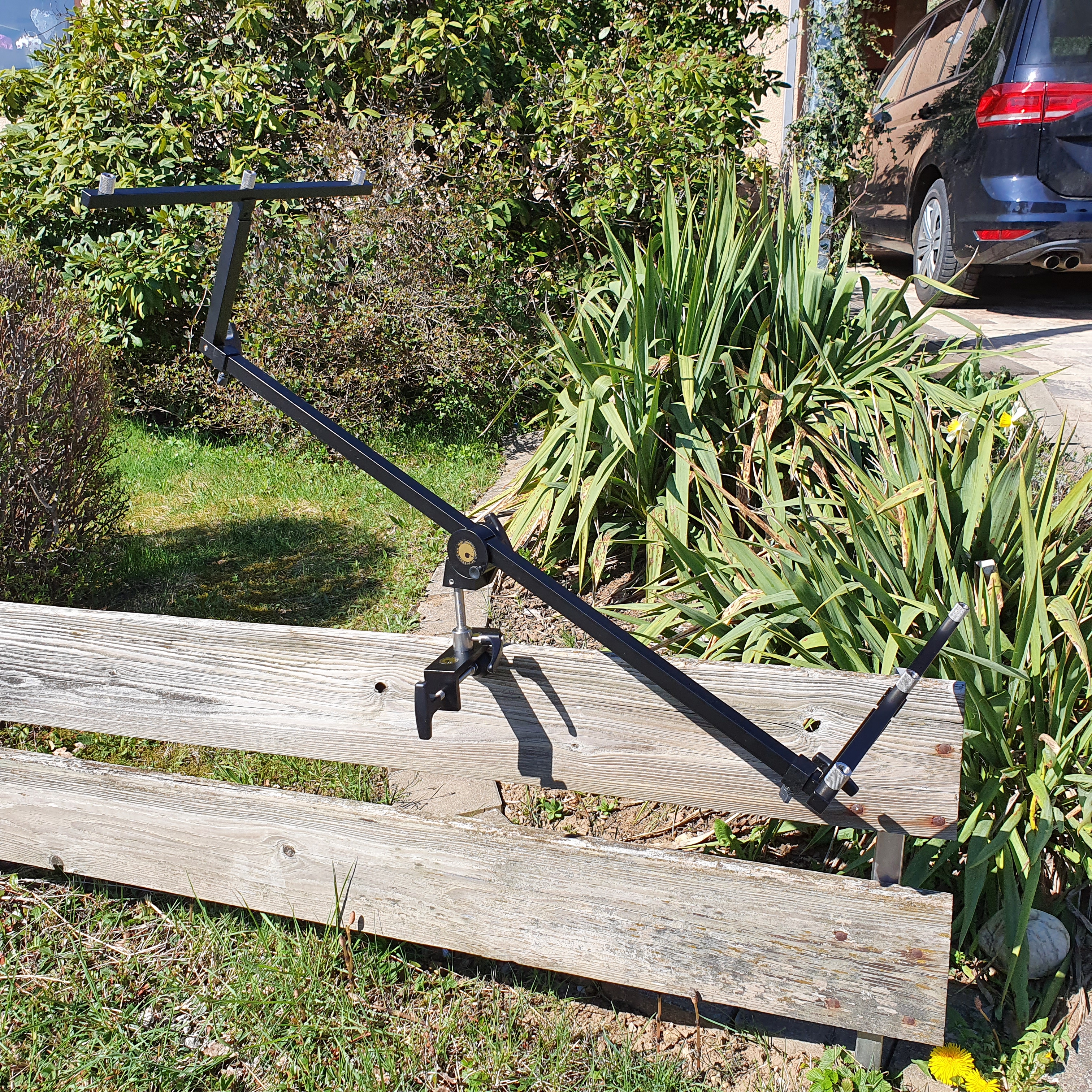 Filips Boot Rod Pod 145.20   (Version Klemme)