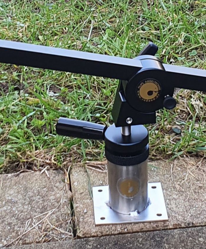 Boots Rod Pod Halter  140.10 Version  (Rohr)