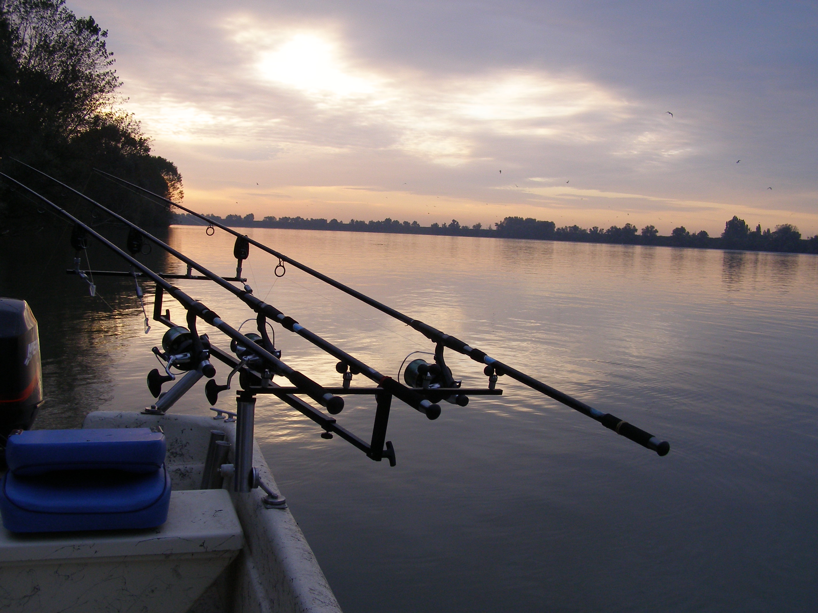 Filips Boot Rod Pod 145.10  (Version Rohr)